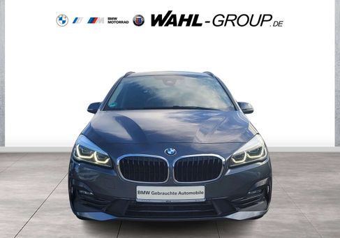 BMW 218, 2020 3
