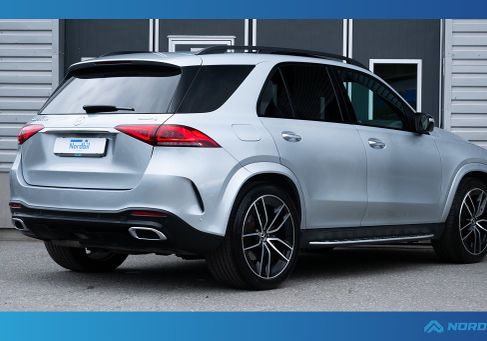 Mercedes-Benz GLE 350, 2022