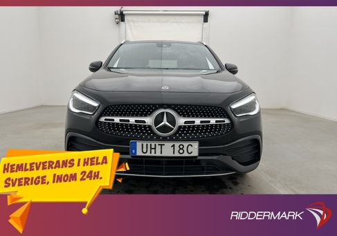 Mercedes-Benz GLA 250, 2022