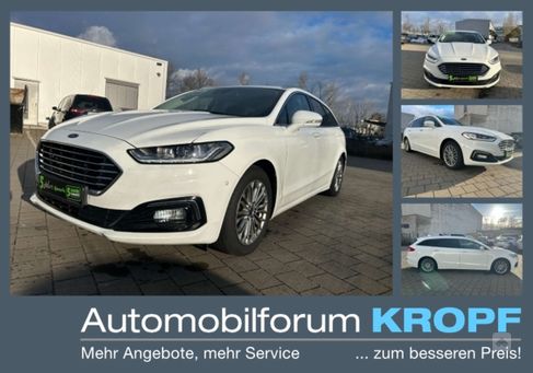 Ford Mondeo, 2021