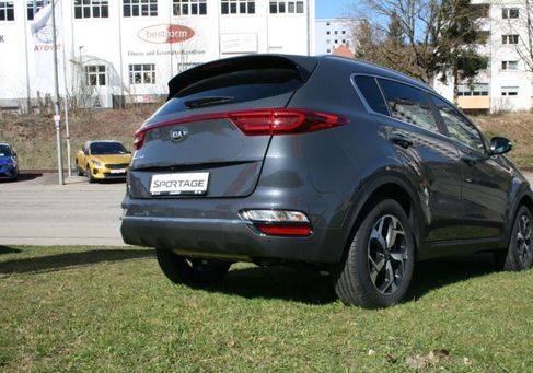 Kia Sportage, 2020