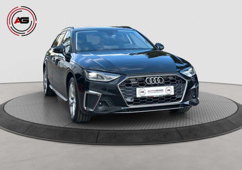 Audi A4, 2021