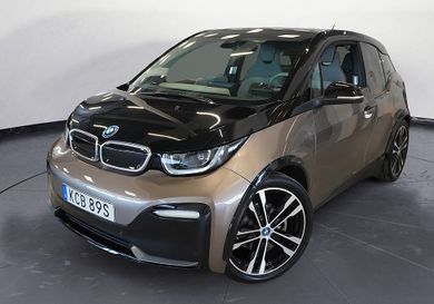 BMW i3, 2019