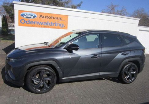 Hyundai Tucson, 2023