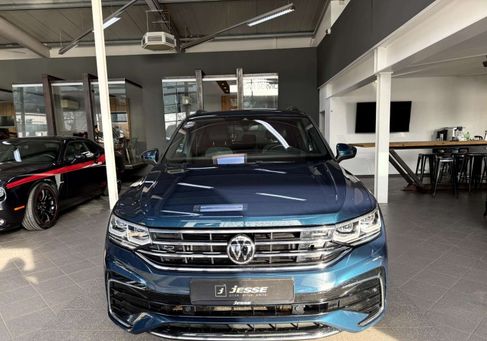 Volkswagen Tiguan, 2021