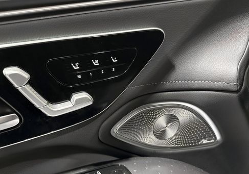 Mercedes-Benz EQS, 2022