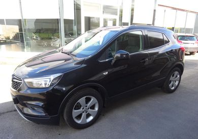 Opel Mokka, 2018
