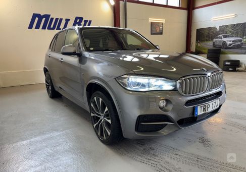 BMW X5 M50, 2018