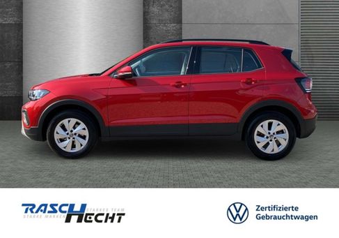 Volkswagen T-Cross, 2025
