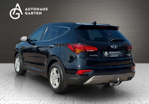 Hyundai Santa Fe, 2017