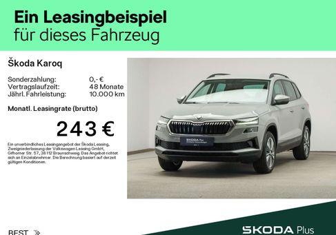Skoda Karoq, 2023