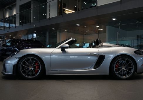 Porsche 718, 2020 3