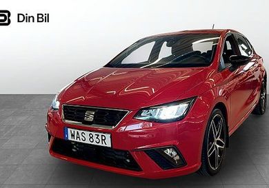 Seat Ibiza, 2023