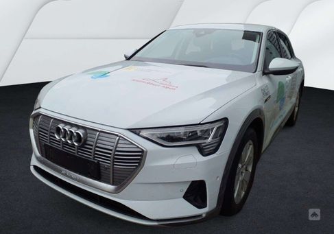 Audi e-tron, 2020