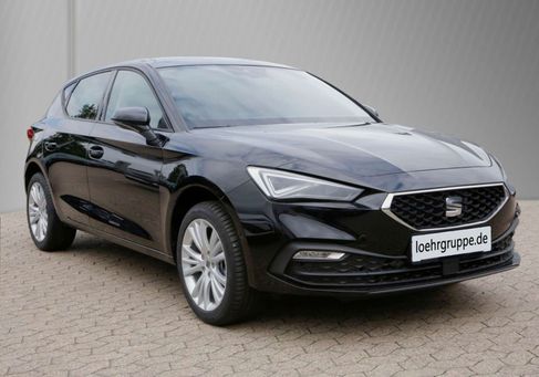 Seat Leon, 2025
