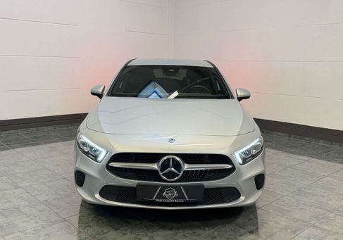 Mercedes-Benz A 220, 2018 2