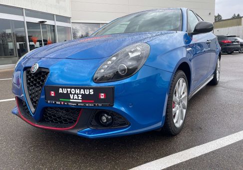 Alfa Romeo Giulietta, 2020