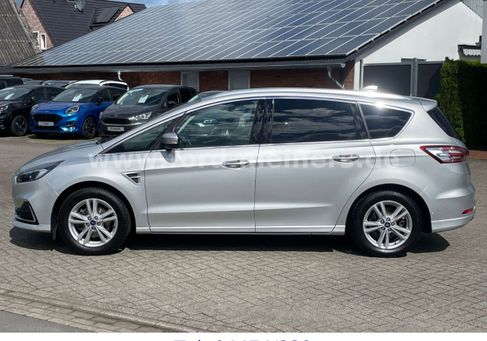 Ford S-Max, 2022