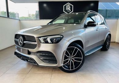 Mercedes-Benz G-klasse, 2019