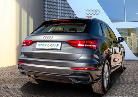 Audi Q3, 2022