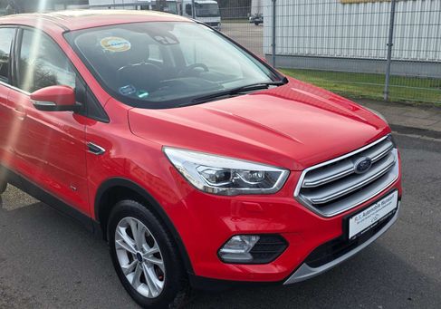 Ford Kuga, 2018