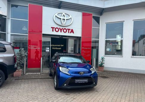 Toyota Aygo, 2022 3