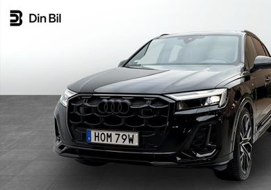 Audi Q7, 2026