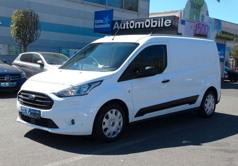 Ford Transit Connect, 2021