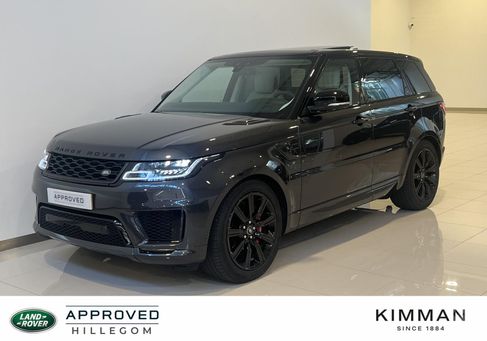 Land Rover Range Rover Sport, 2021