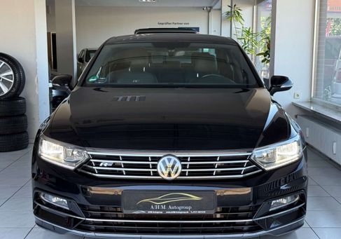 Volkswagen Passat, 2018