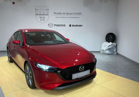 Mazda 3, 2021