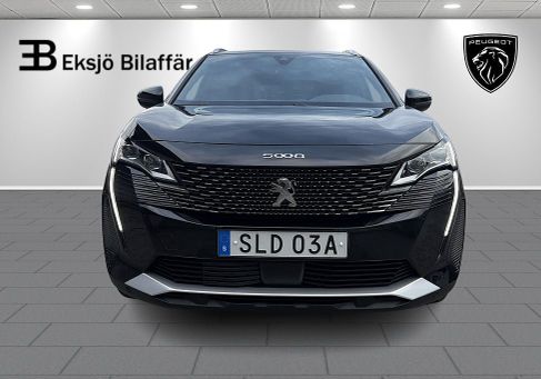Peugeot 5008, 2024