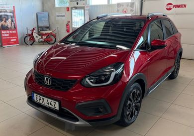 Honda Jazz, 2026