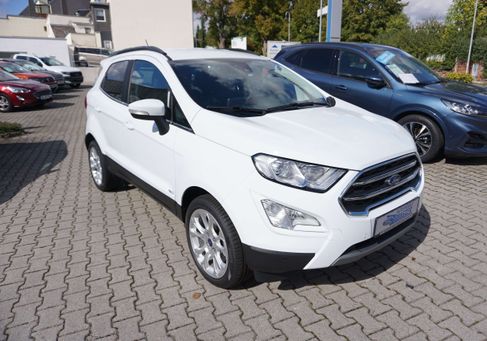 Ford EcoSport, 2022