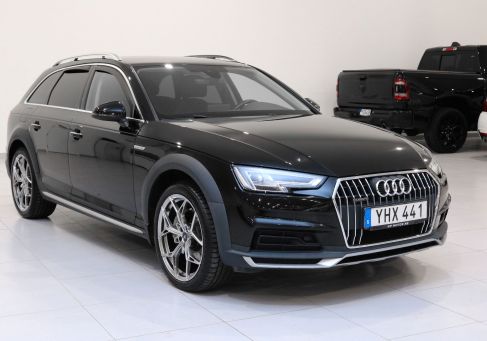 Audi A4 Allroad, 2017