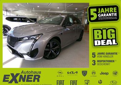 Peugeot 308, 2024
