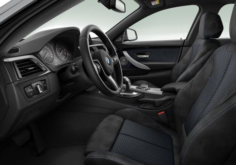 BMW 420 Gran Coupé, 2016
