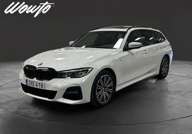 BMW 320, 2021