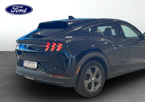 Ford Mustang Mach-E, 2021