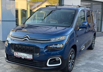 Citroën Berlingo, 2018