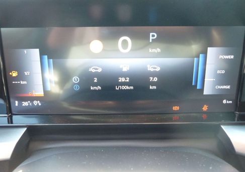 Opel Frontera, 2026