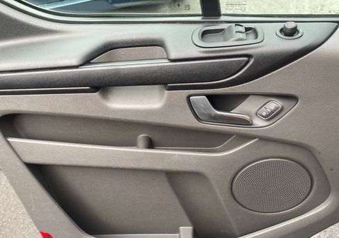 Ford Transit Custom, 2022