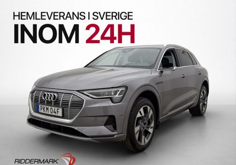 Audi e-tron, 2019 3