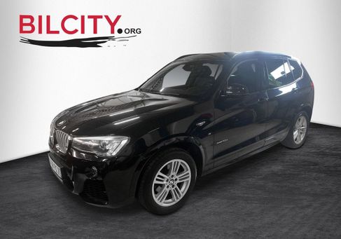 BMW X3, 2015
