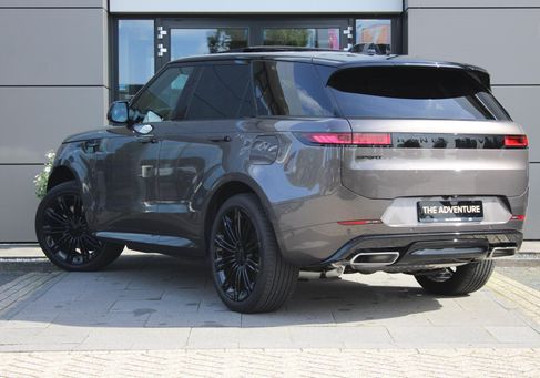 Land Rover Range Rover Sport, 2026 3