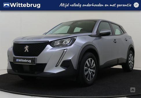 Peugeot 2008, 2020