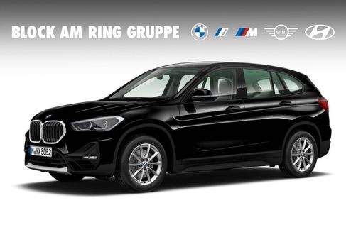 BMW X1, 2022