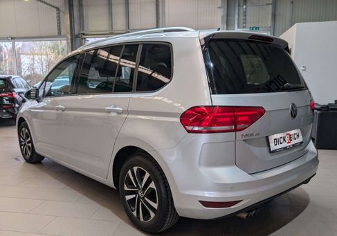 Volkswagen Touran, 2020