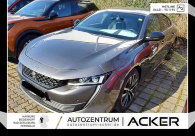 Peugeot 508, 2021