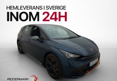 Cupra Born, 2022